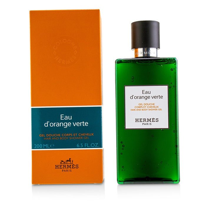 Hermes Eau D'Orange Verte Shower Gel | My Perfume Shop