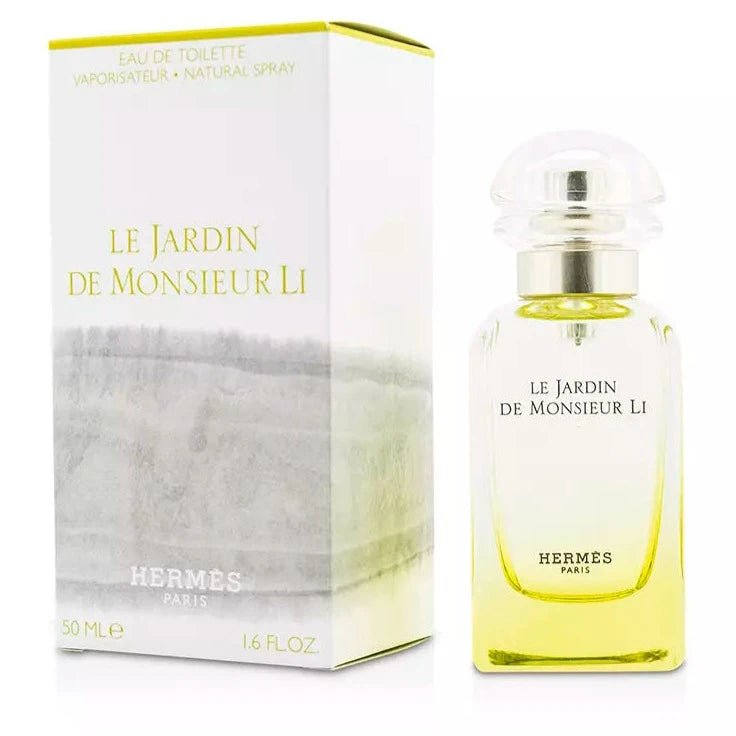 Hermes Le Jardin De Monsieur Li EDT | My Perfume Shop