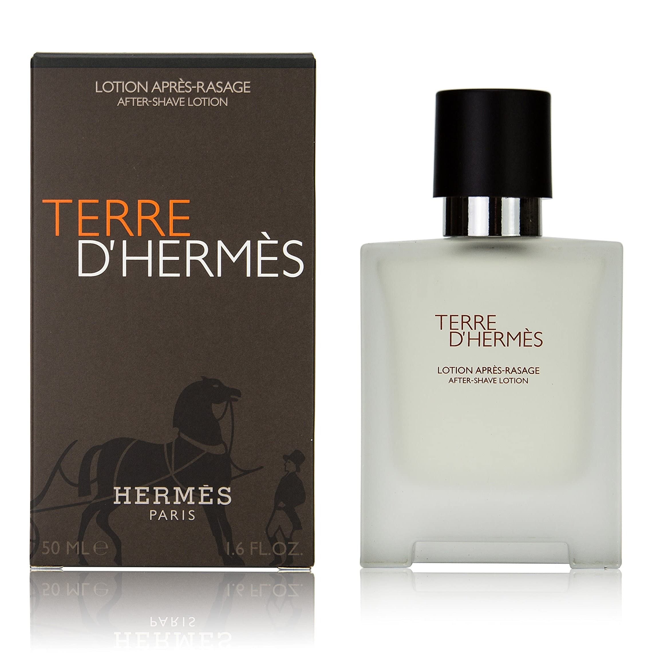 Hermes Terre D' Hermes Aftershave Lotion | My Perfume Shop