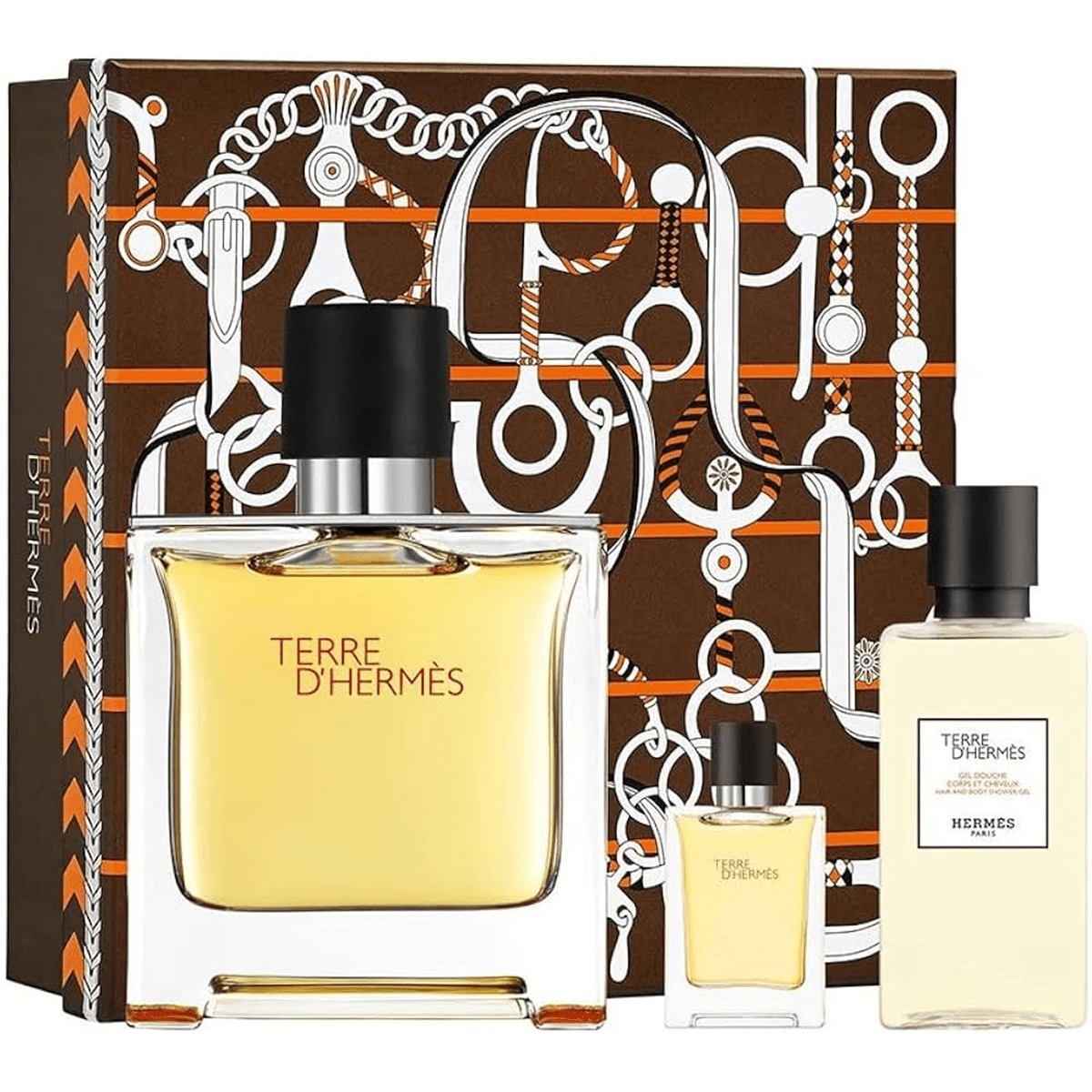 Hermes Terre d'Hermes EDP Travel Set | My Perfume Shop