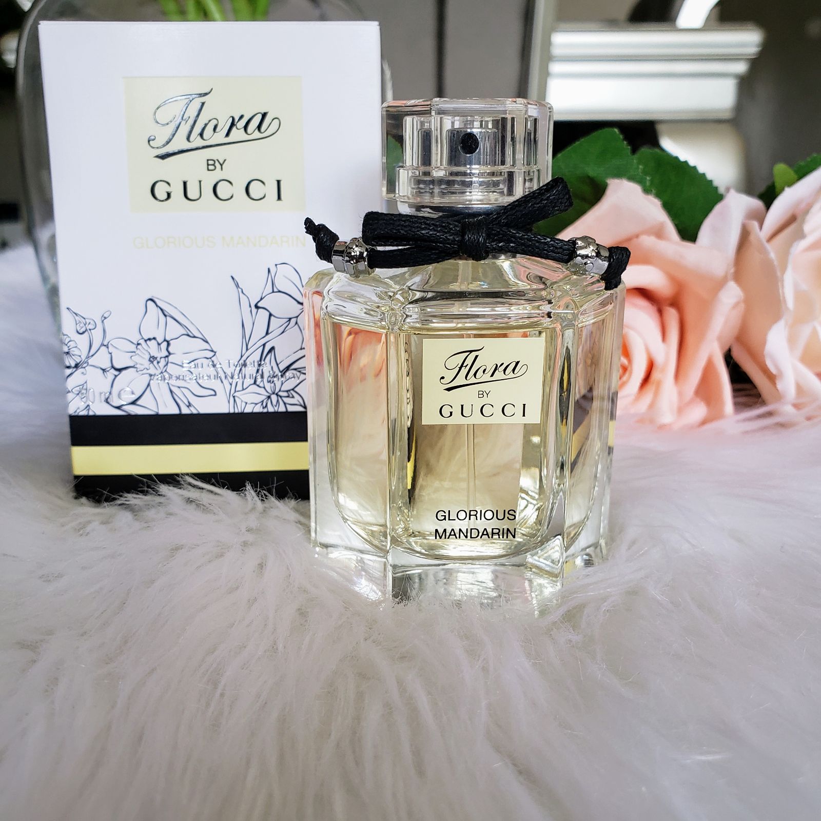 Shop Gucci Flora Glorious Mandarin EDT