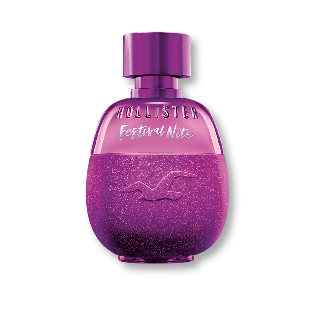 Hollister Festival Nite For Her EDP | My Perfume Shop