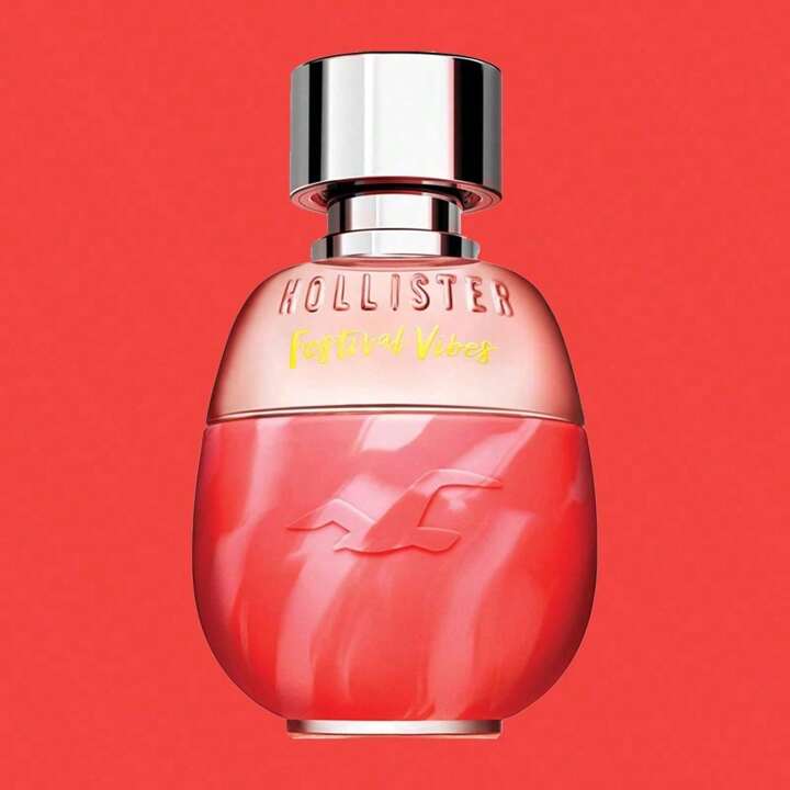 Hollister Festival Vibes For Her EDP