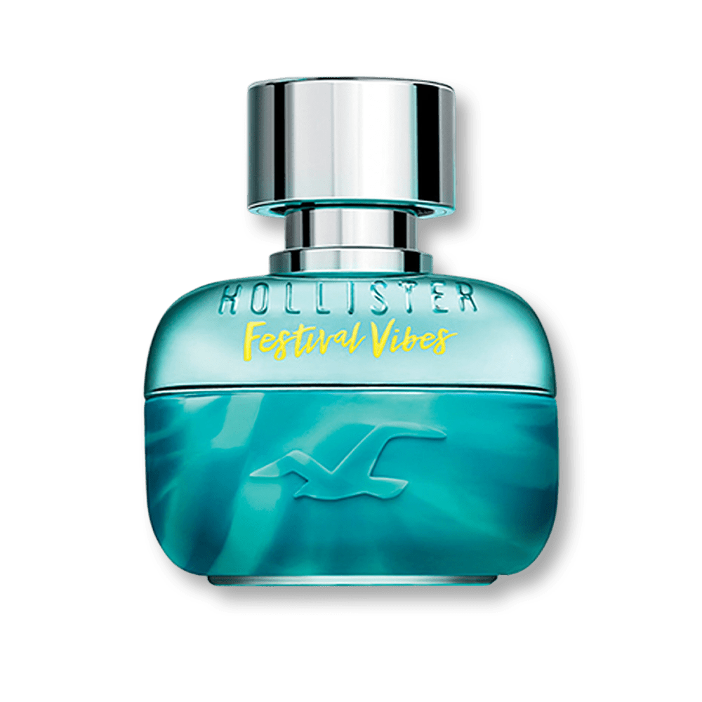 Hollister Festival Vibes For Him EDT | My Perfume Shop