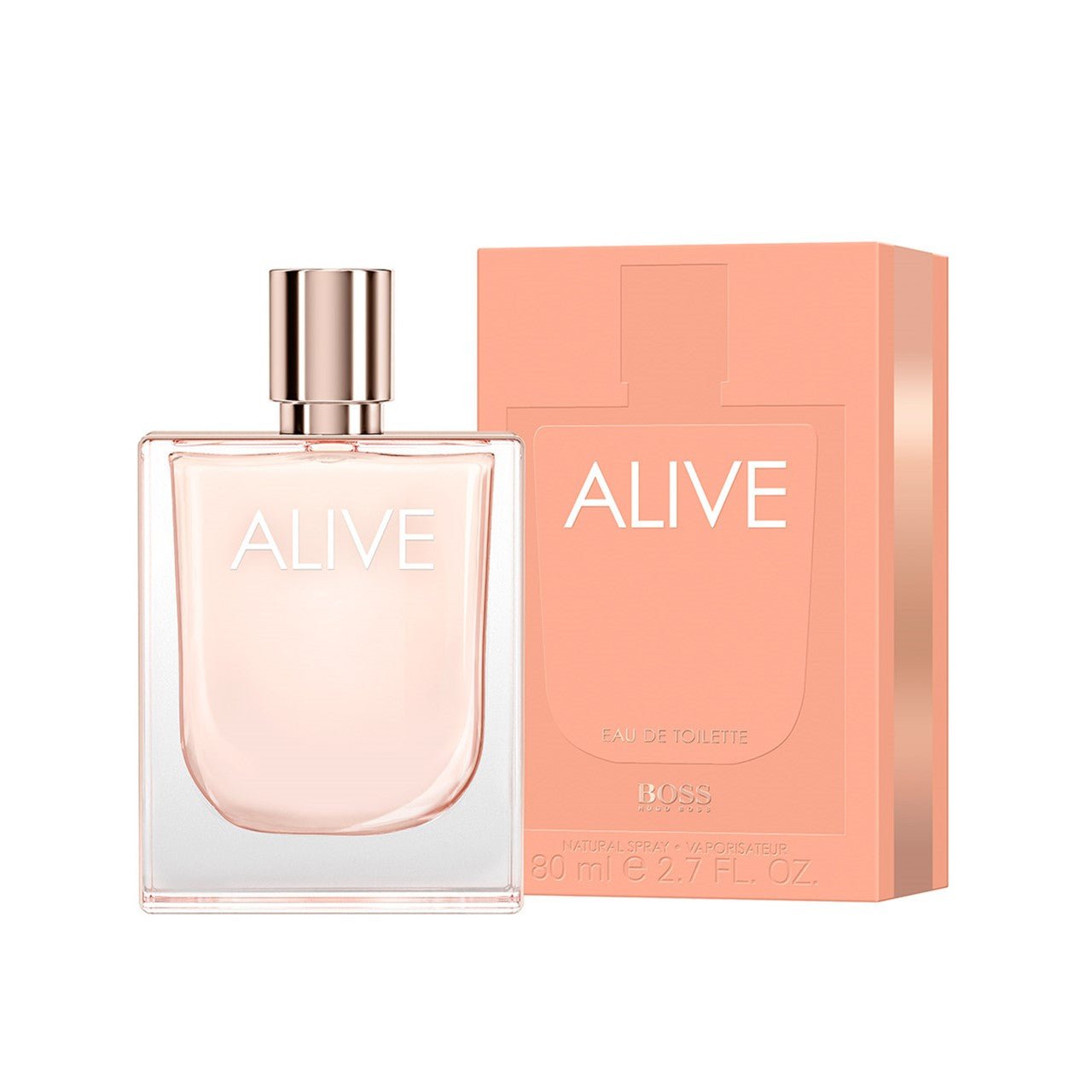 Hugo Boss Boss Alive EDT | My Perfume Shop