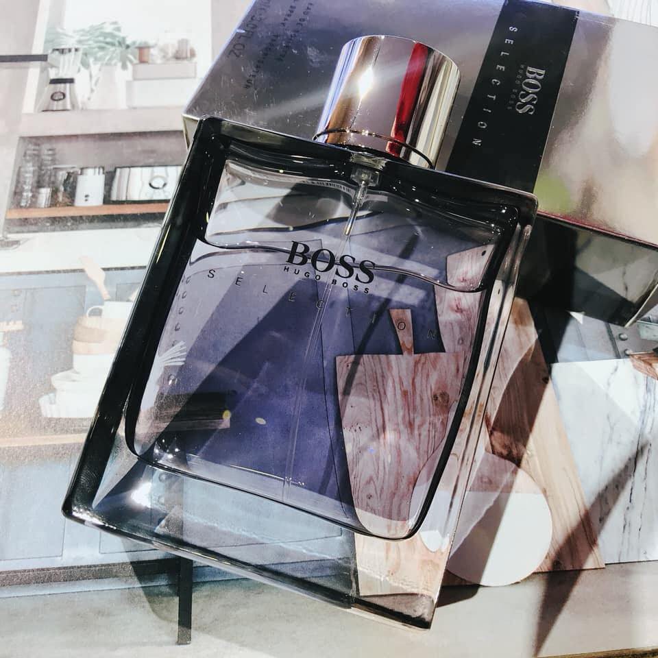 Hugo Boss Boss Selection EDT | My Perfume Shop