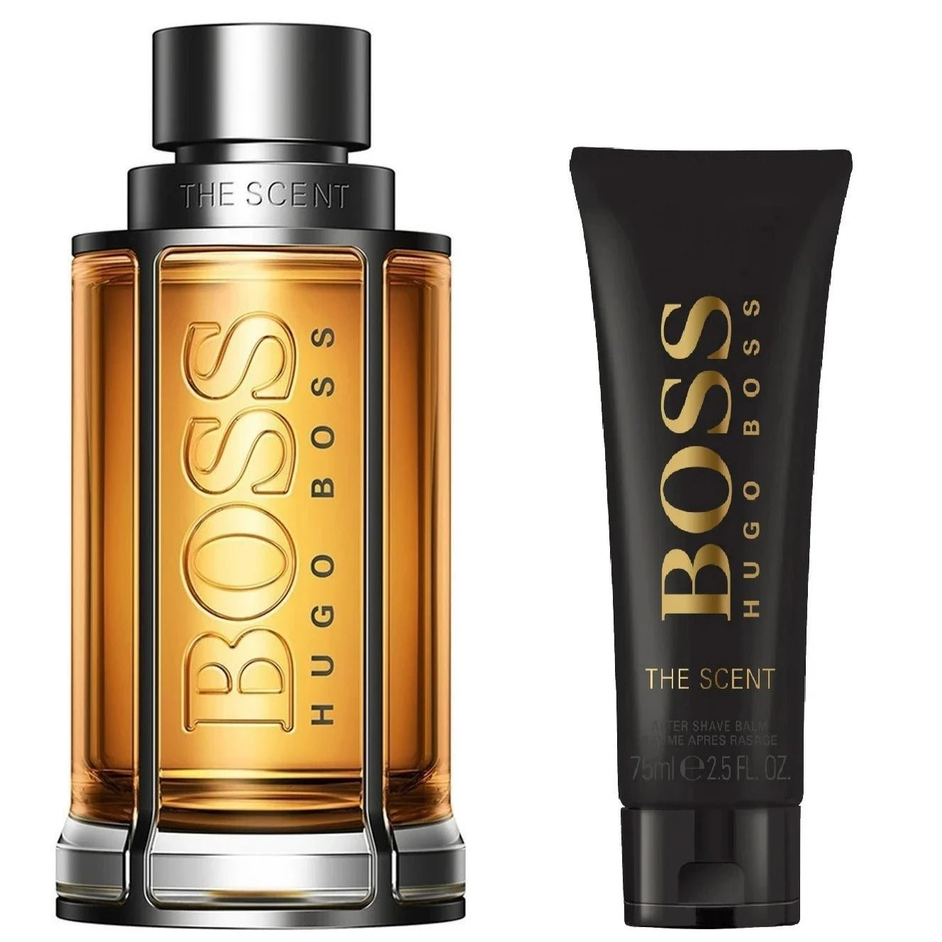 Boss the scent aftershave best sale