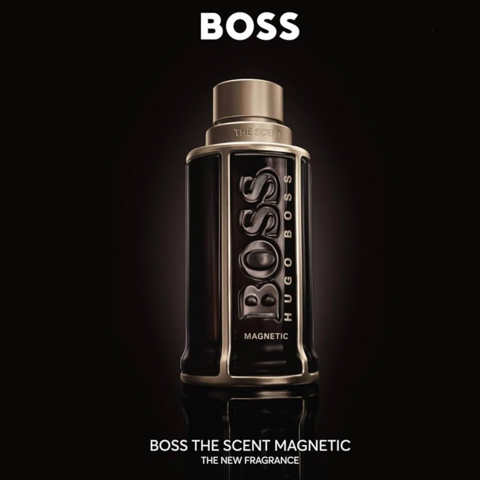 Shop Hugo Boss Boss The Scent Magnetic EDP