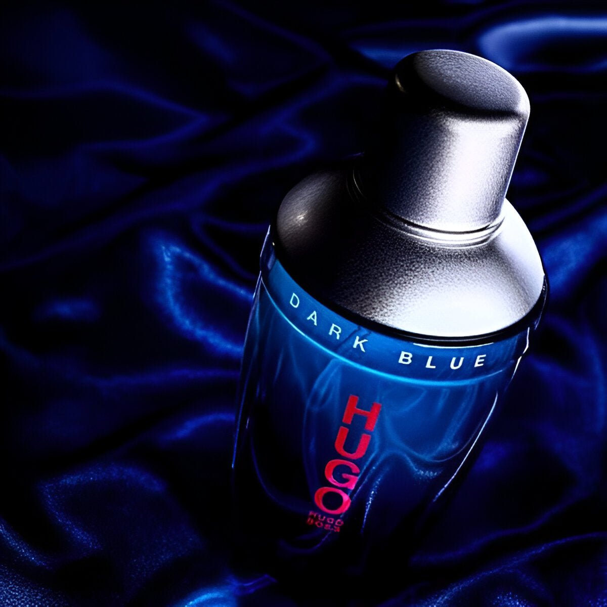 Hugo boss dark blue perfume fashion