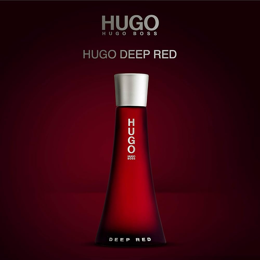 Shop Hugo Boss Deep Red EDP