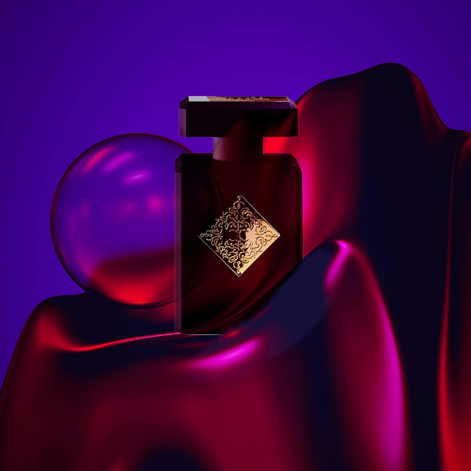 Initio Parfums Prives The Carnal Blends Collection Atomic Rose EDP | My Perfume Shop