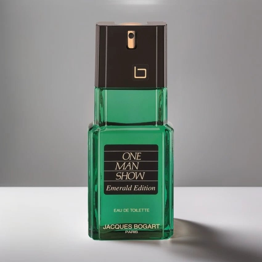 Jacques Bogart One Man Show Emerald Edition EDT | My Perfume Shop