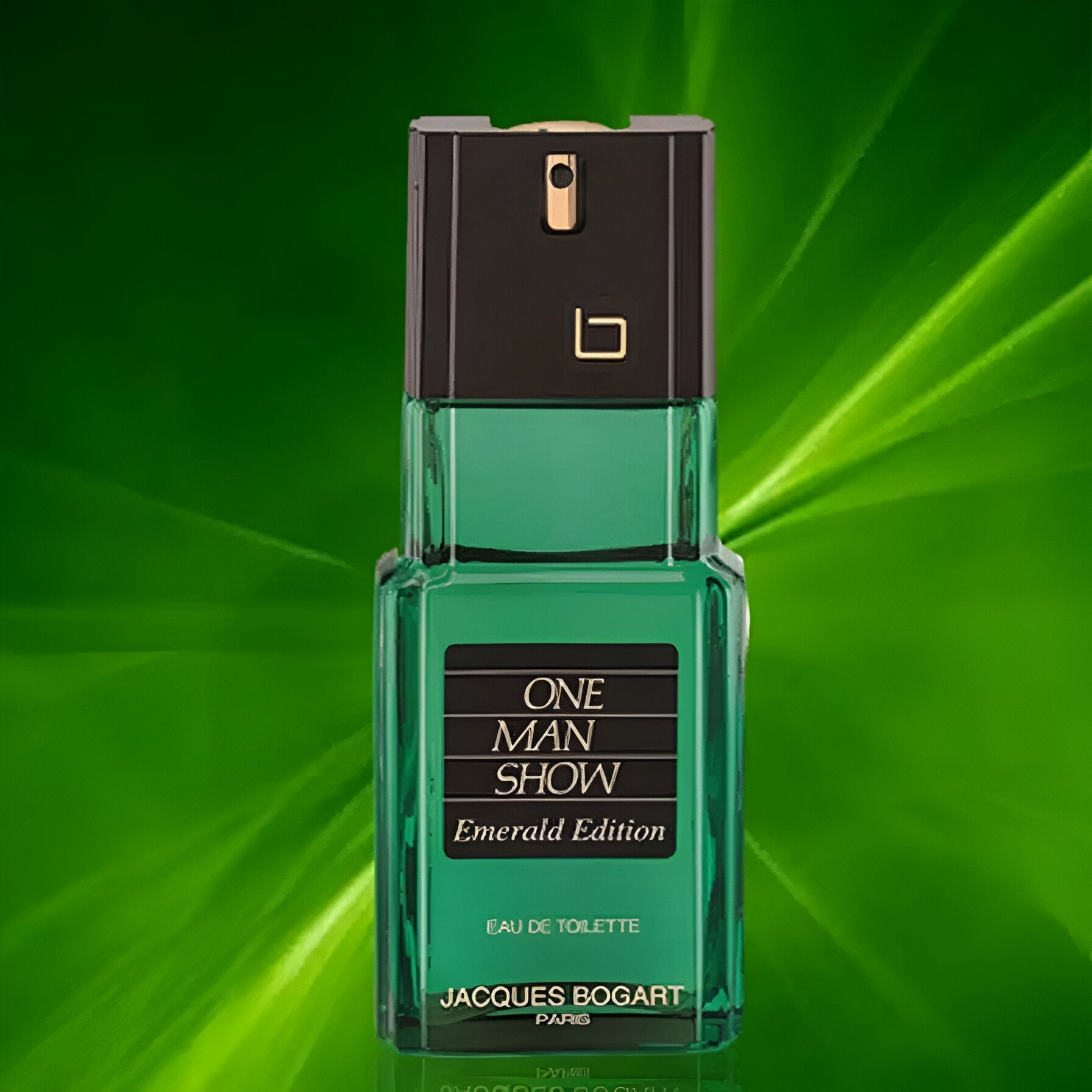 Jacques Bogart One Man Show Emerald Edition EDT | My Perfume Shop