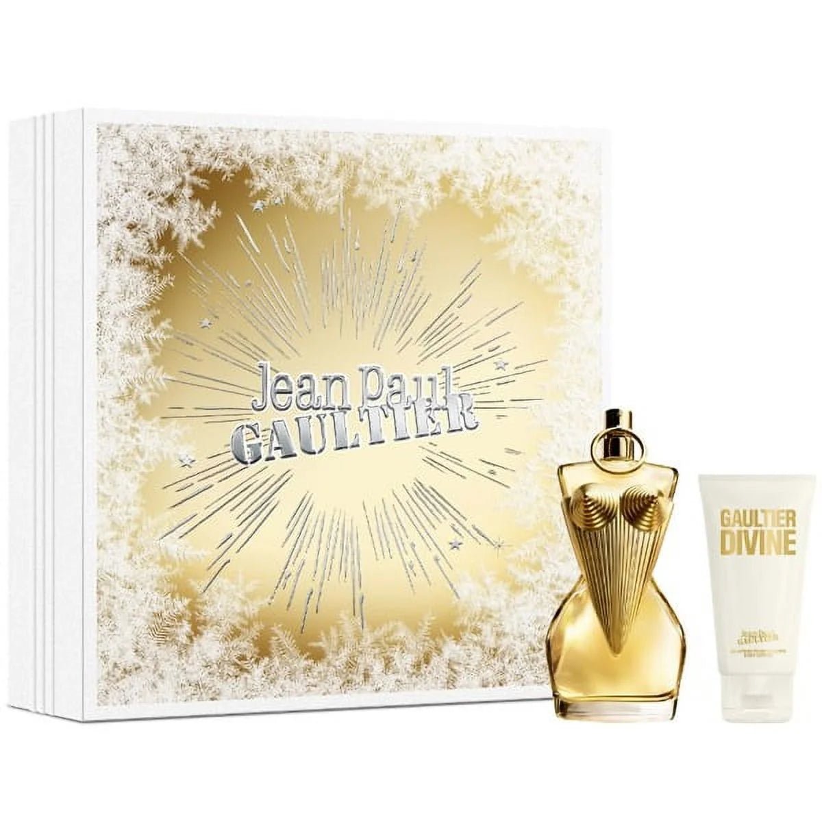 Jean Paul Gaultier Divine EDP & Shower Gel Set For Women | My Perfume Shop