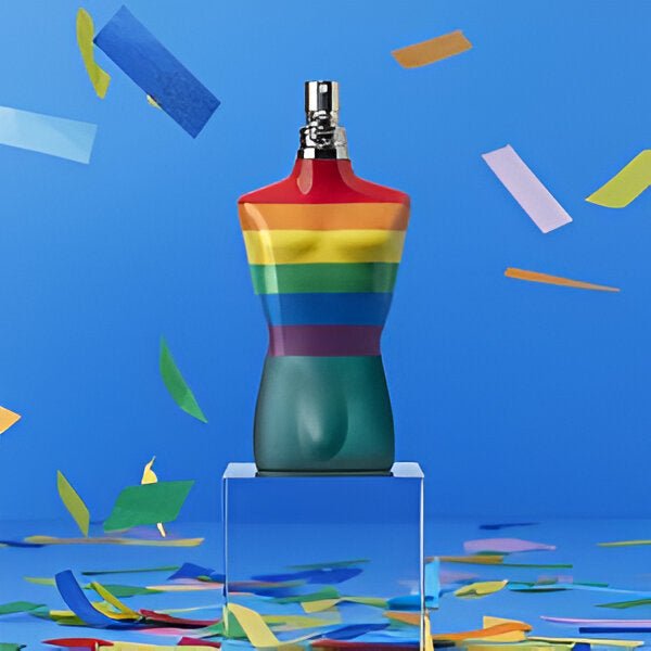 Jean Paul Gaultier Le Male Pride Collector EDT | My Perfume Shop