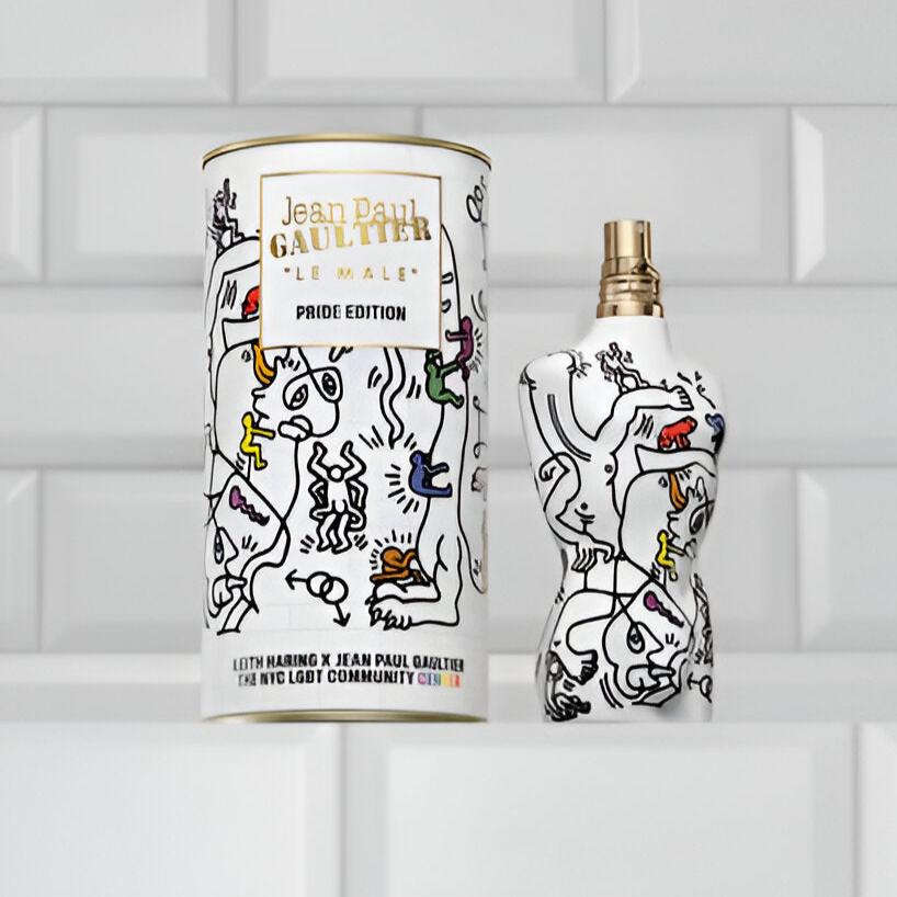 Jean Paul Gaultier Le Male Pride Edition EDT | My Perfume Shop