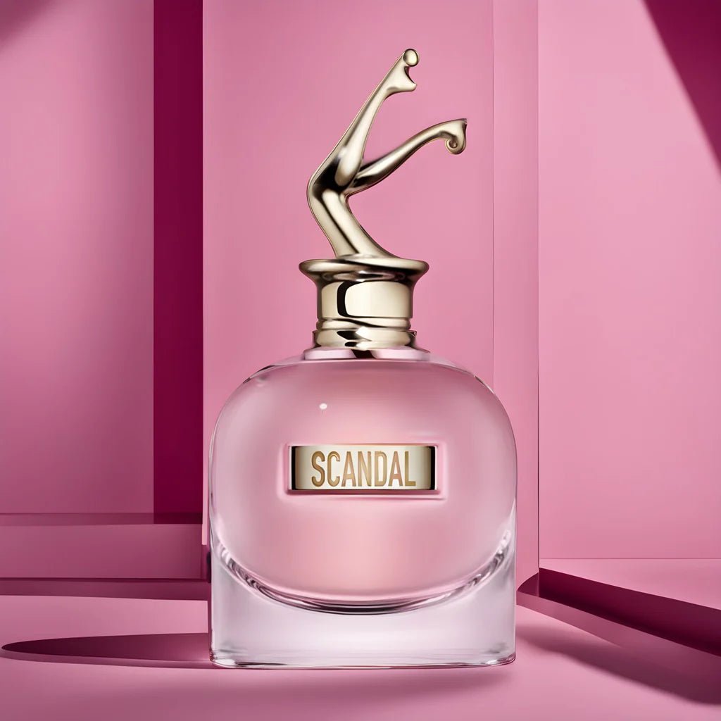 Jean Paul Gaultier Scandal EDP Body Lotion Set For Her | My Perfume Shop