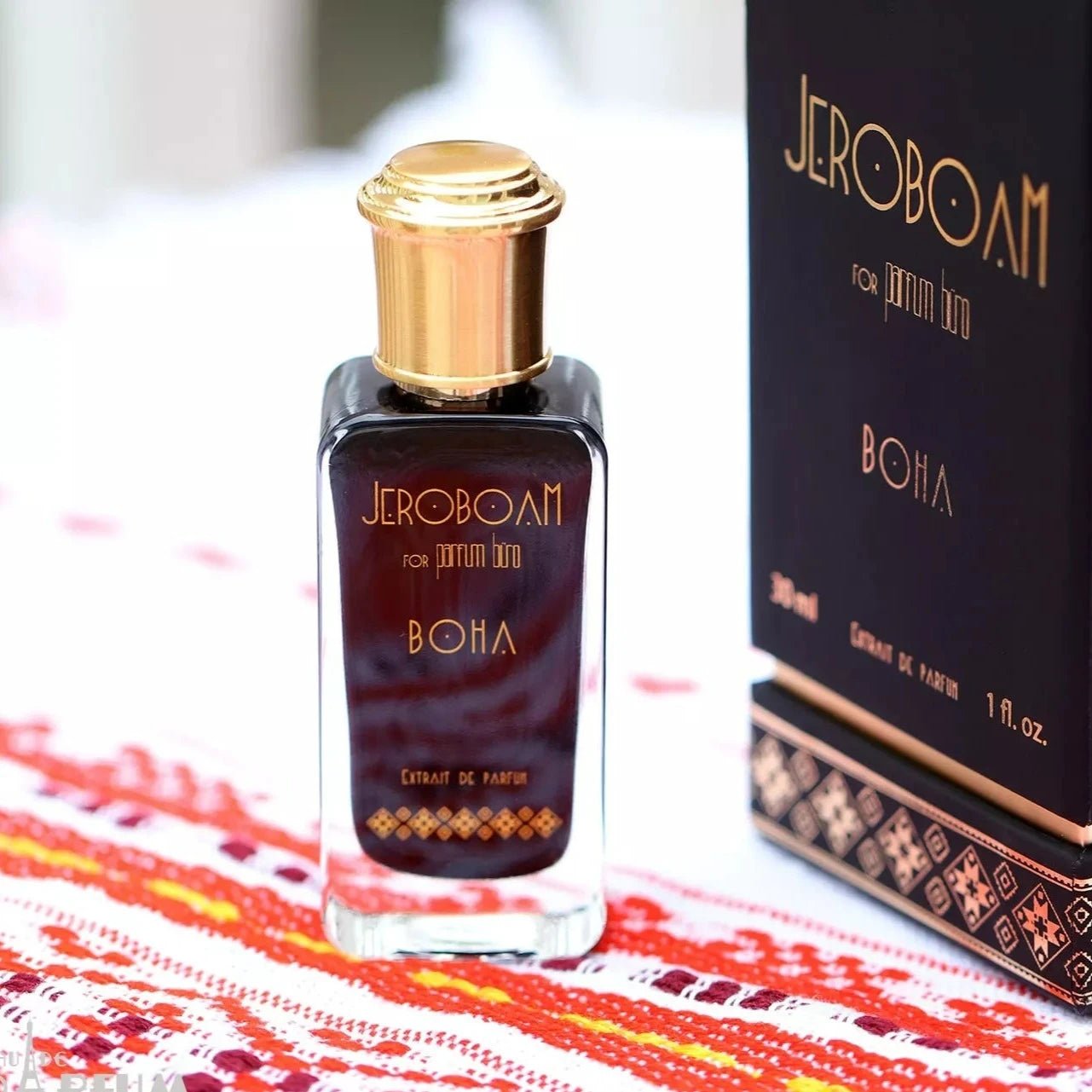 Jeroboam Boha Extrait De Parfum | My Perfume Shop