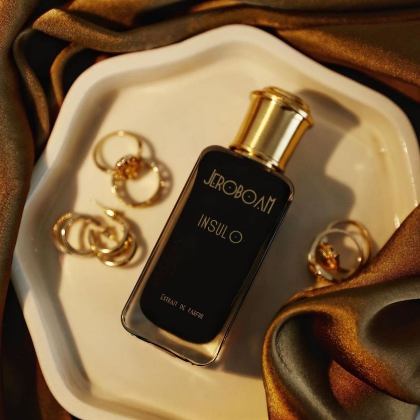 Jeroboam Insulo Extrait De Parfum | My Perfume Shop