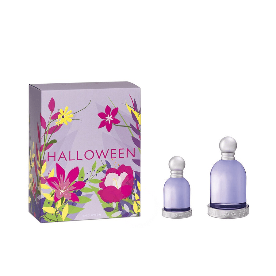 Jesus Del Pozo Halloween Duo Fragrance Set | My Perfume Shop