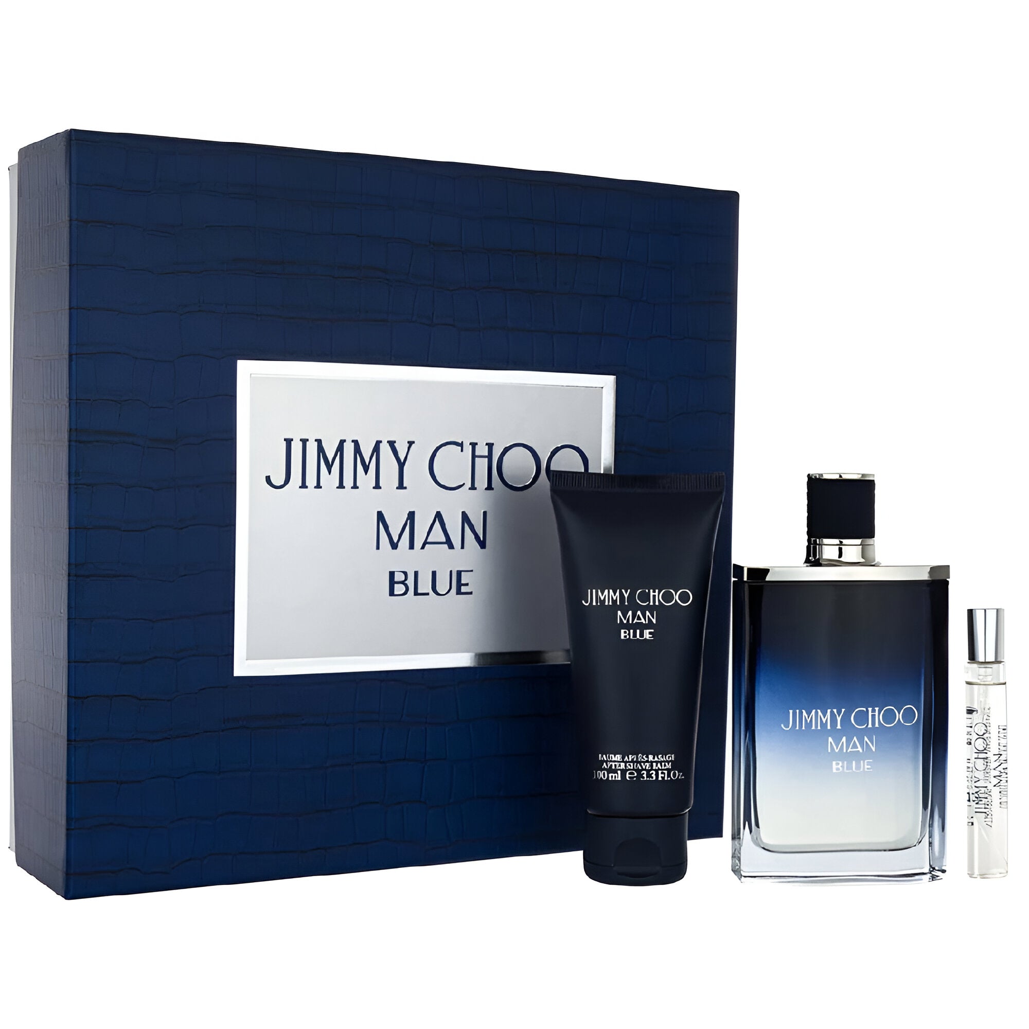 Jimmy Choo Man Blue EDT & Shower Gel Set for Men | My Perfume Shop