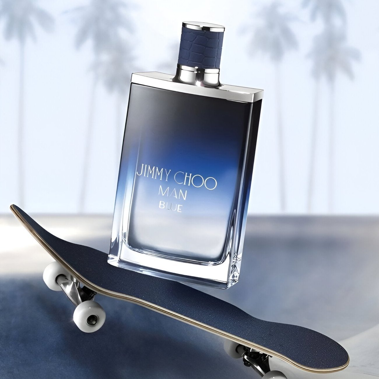 Jimmy Choo Man Blue EDT & Shower Gel Set for Men | My Perfume Shop