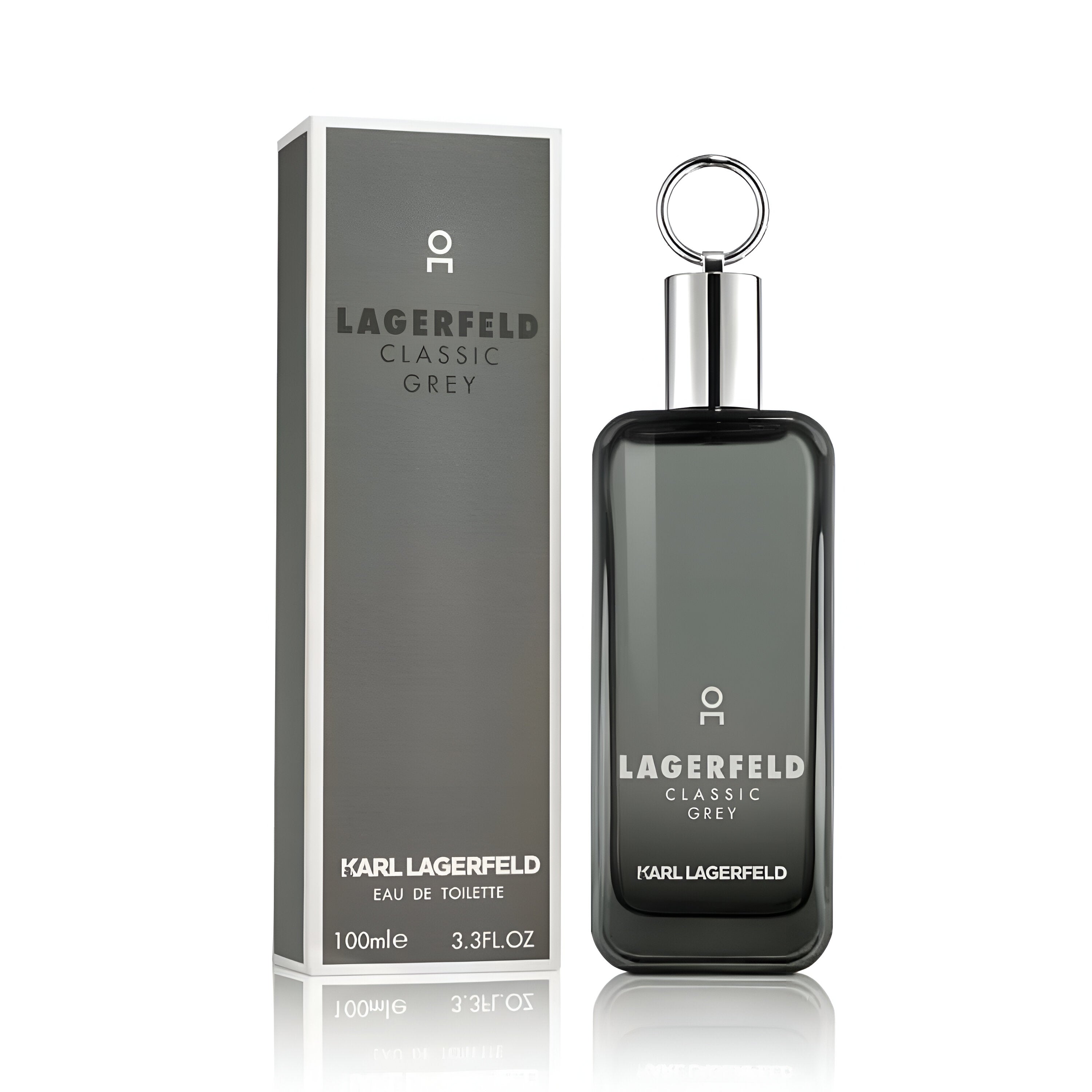 Karl Lagerfeld Classic Cologne 8 oz deals bottle!