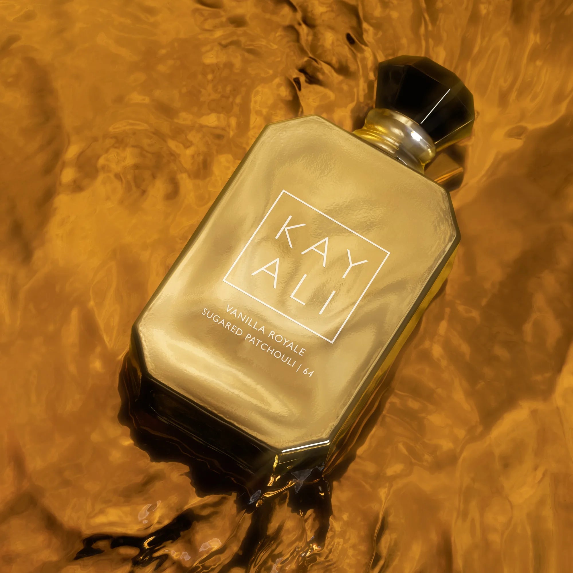 Kayali Vanilla Royale Sugared Patchouli 64 Intense EDP | My Perfume Shop