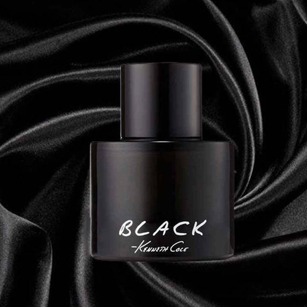 Kenneth Cole Black EDT For Men | My Perfume Shop