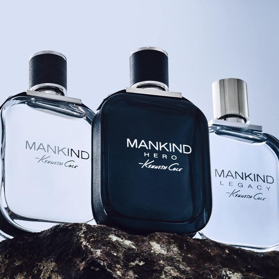 Kenneth Cole Mankind EDT Trio For Men Set | My Perfume Shop