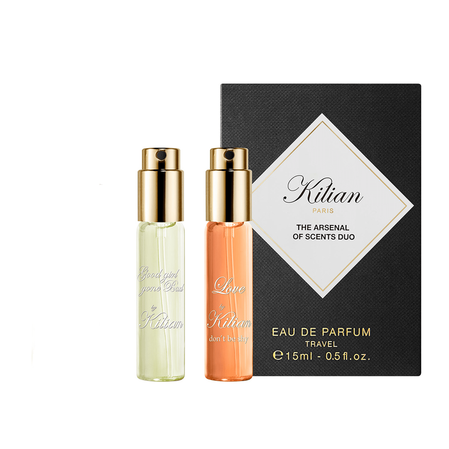 Kilian Arsenal of Scents EDP Duo Set | My Perfume Shop