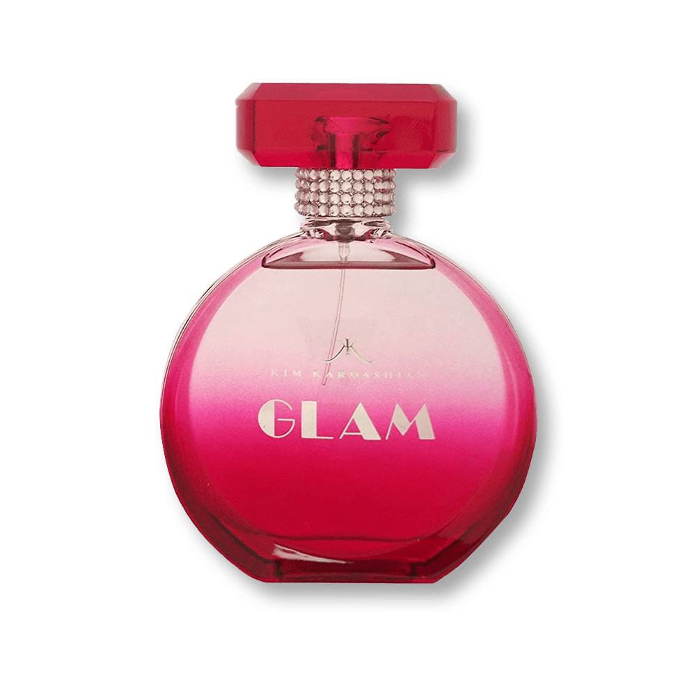 Kim Kardashian Glam EDP | My Perfume Shop