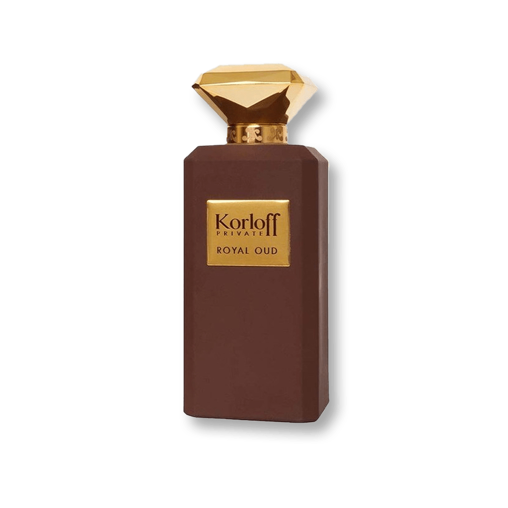 Korloff Paris Private Royal Oud EDP | My Perfume Shop