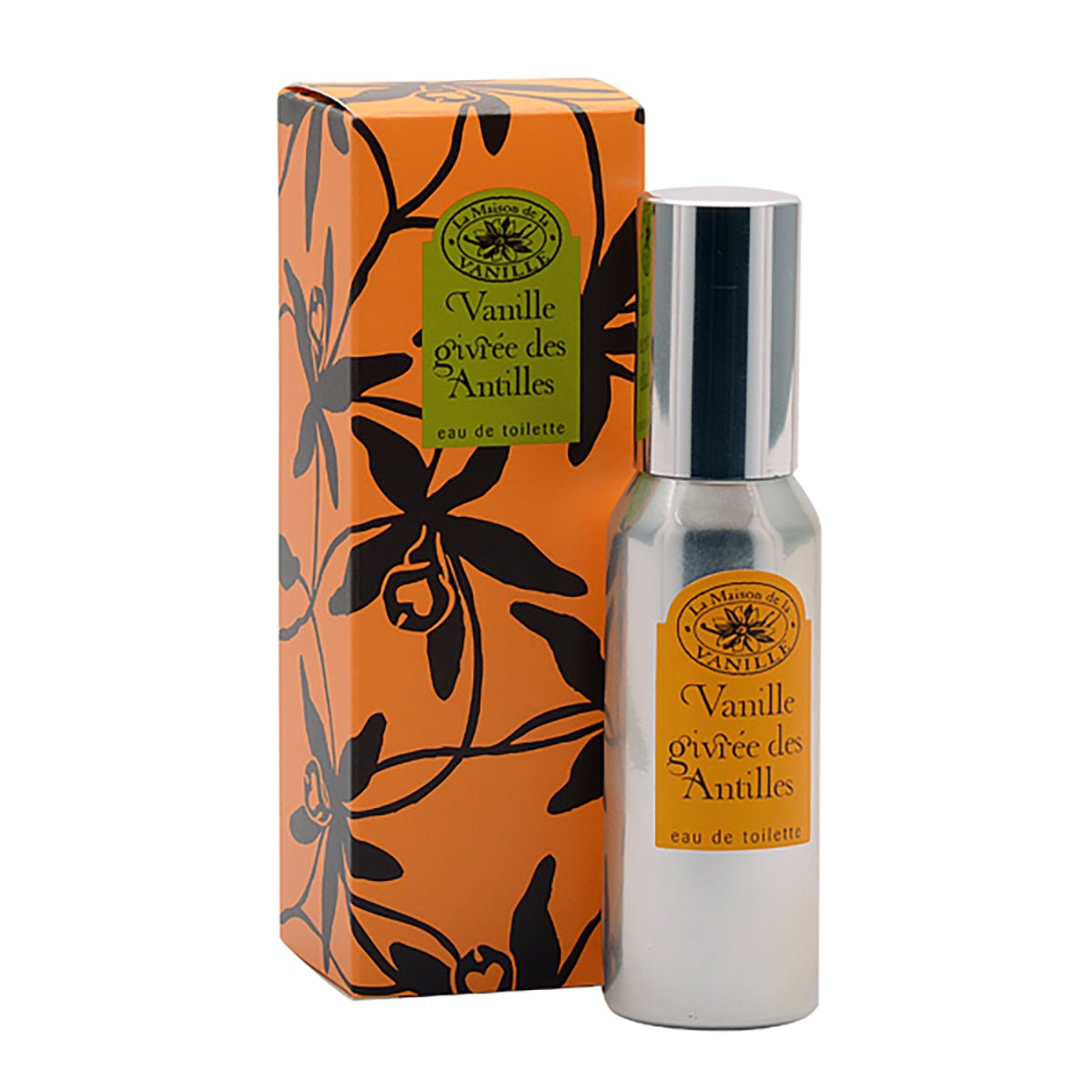 La Maison De La Vanille Givree Des Antilles EDT | My Perfume Shop