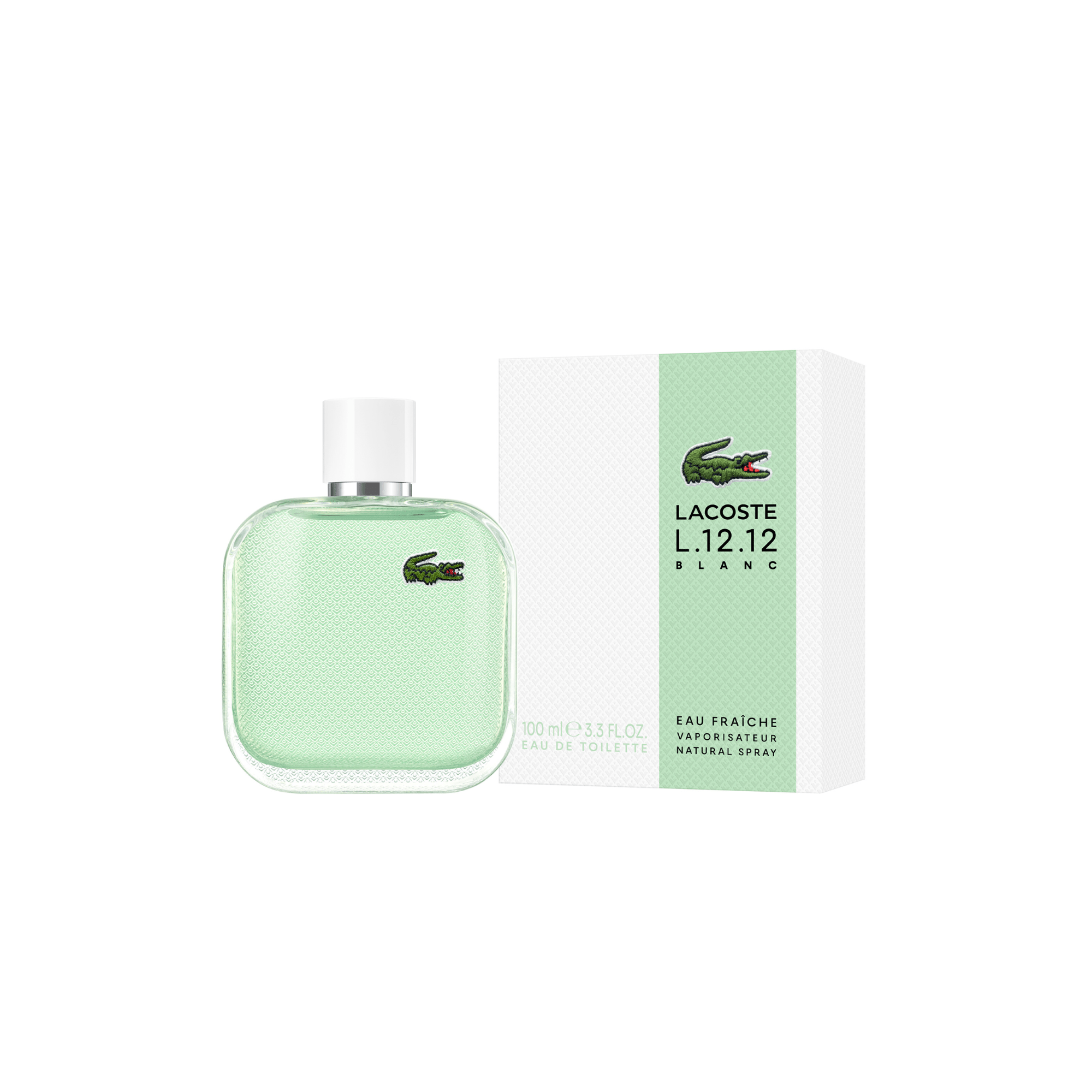 Shop Lacoste L.12.12 Blanc Eau Fraiche EDT