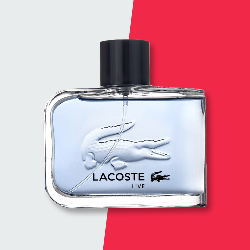 Lacoste l best sale