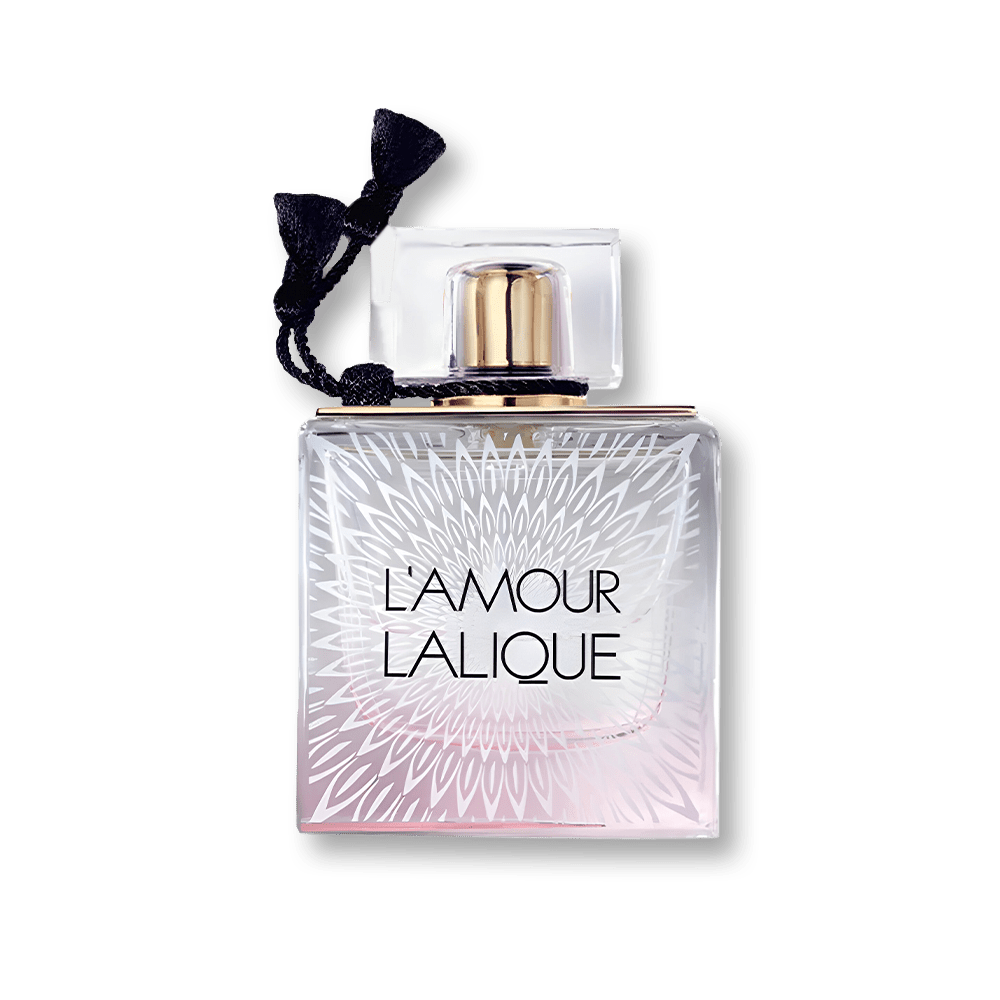 Lalique L'Amour EDP | My Perfume Shop