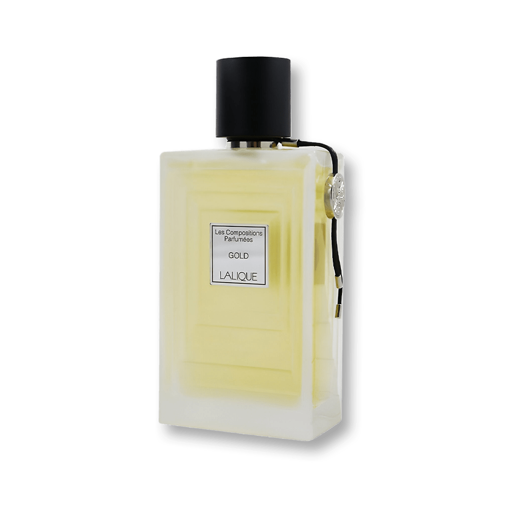 Lalique Les Compositions Parfumees Gold EDP | My Perfume Shop