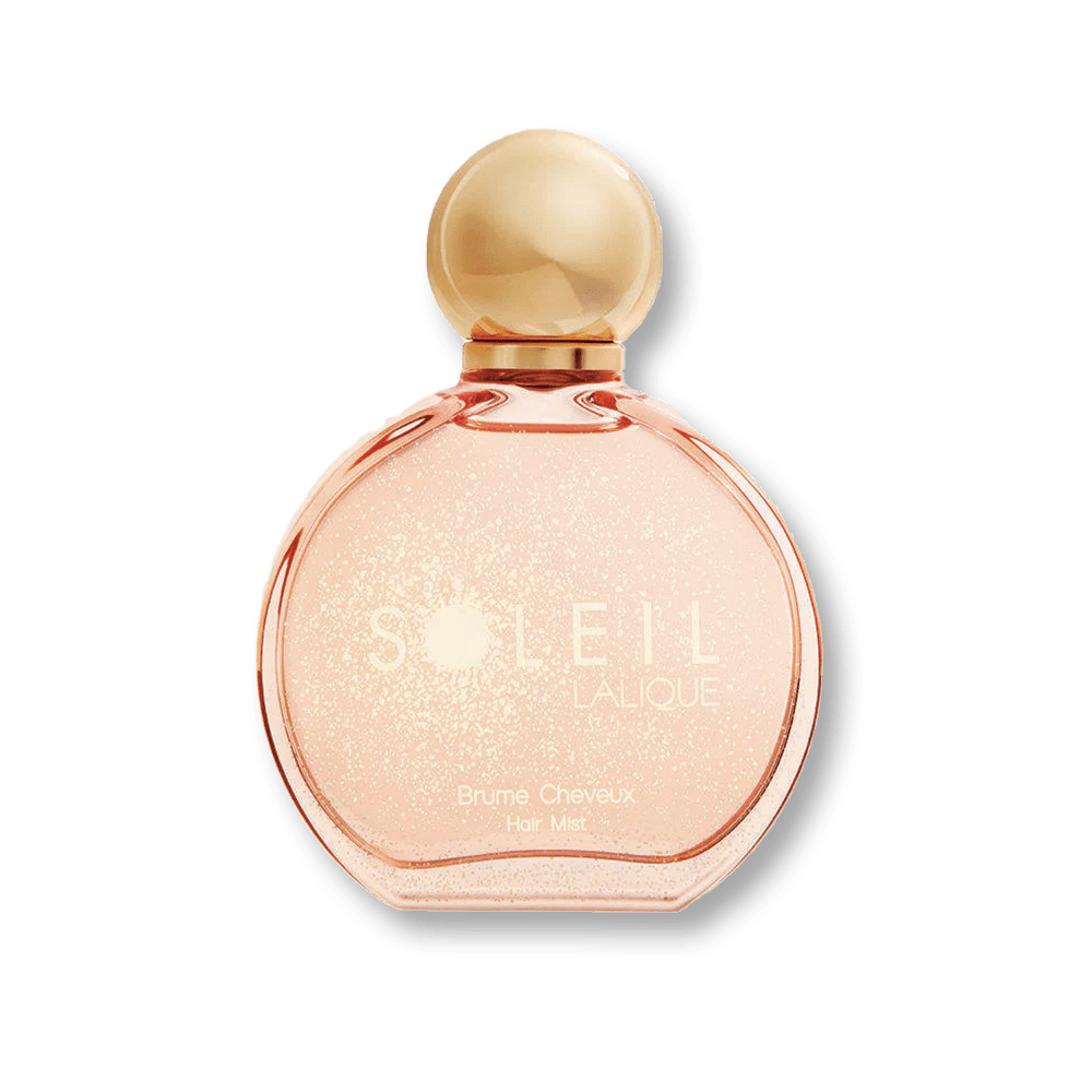 Lalique Soleil Perfumed Hair Mist | My Perfume Shop