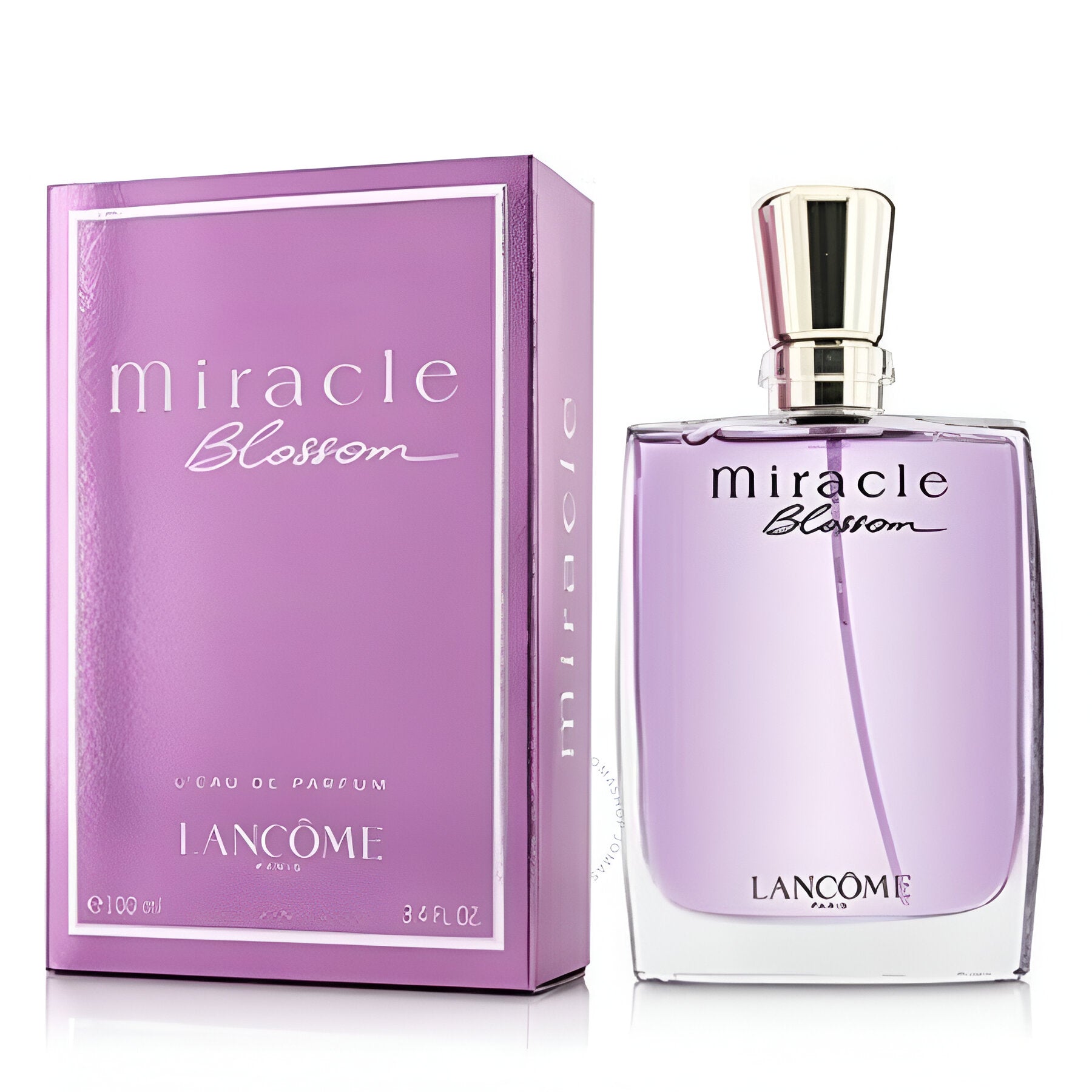 Lancome miracle 100ml sale