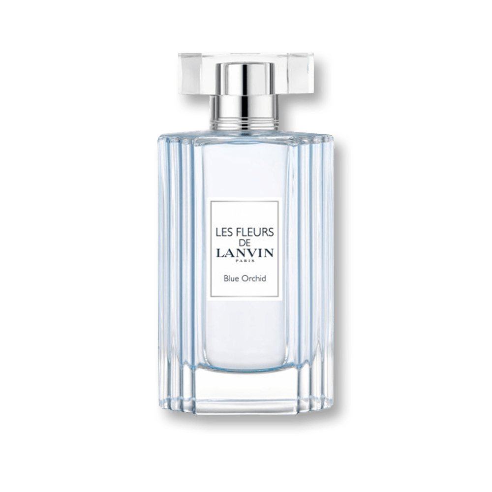 Lanvin Les Fleurs De Lanvin Blue Orchid EDT | My Perfume Shop