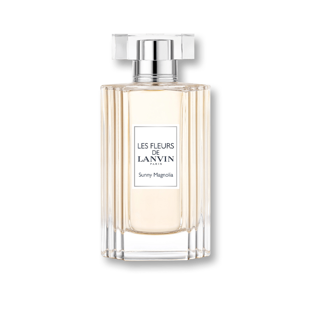 Lanvin Les Notes De Lanvin Sunny Magnolia EDT | My Perfume Shop