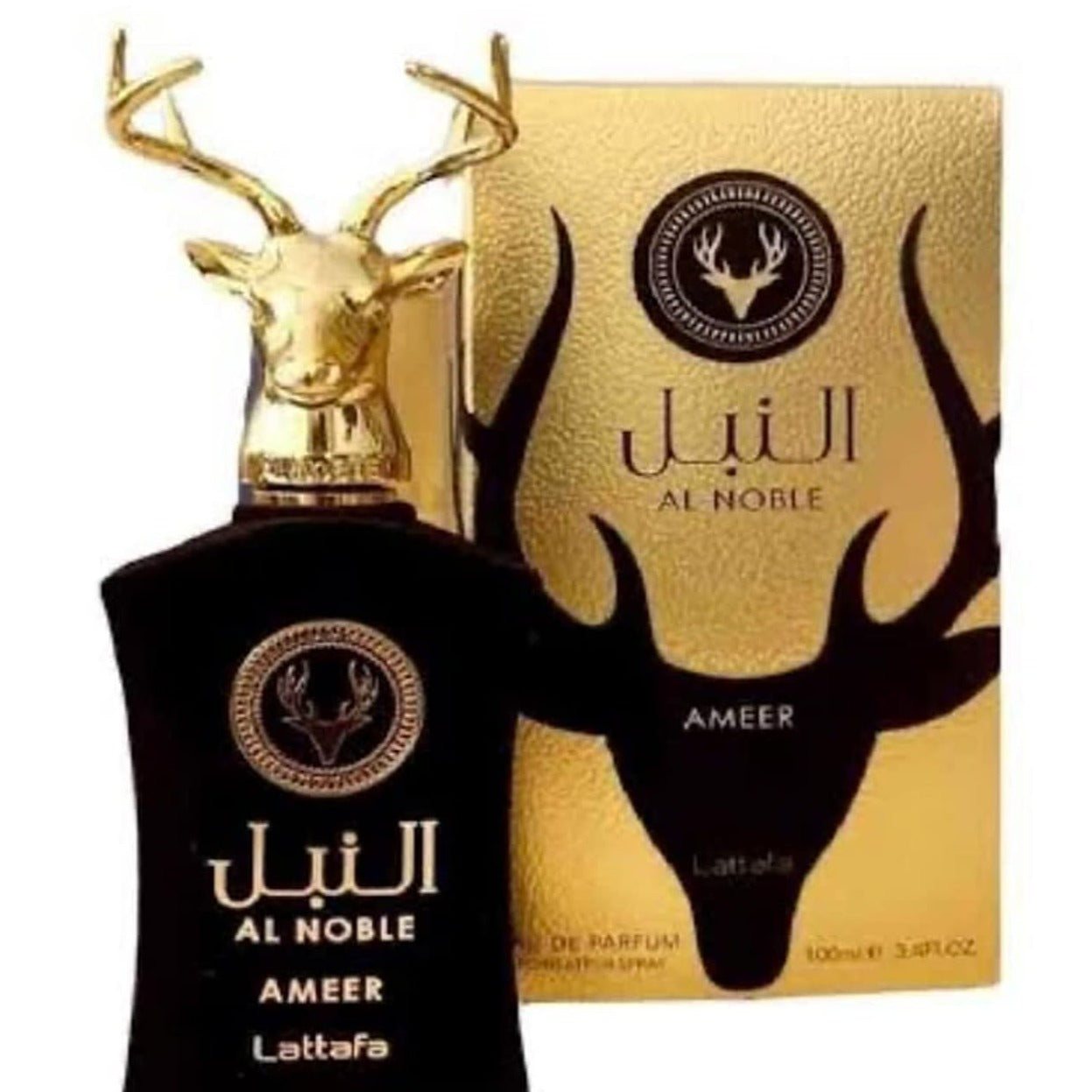 Lattafa Al Noble Ameer EDP | My Perfume Shop