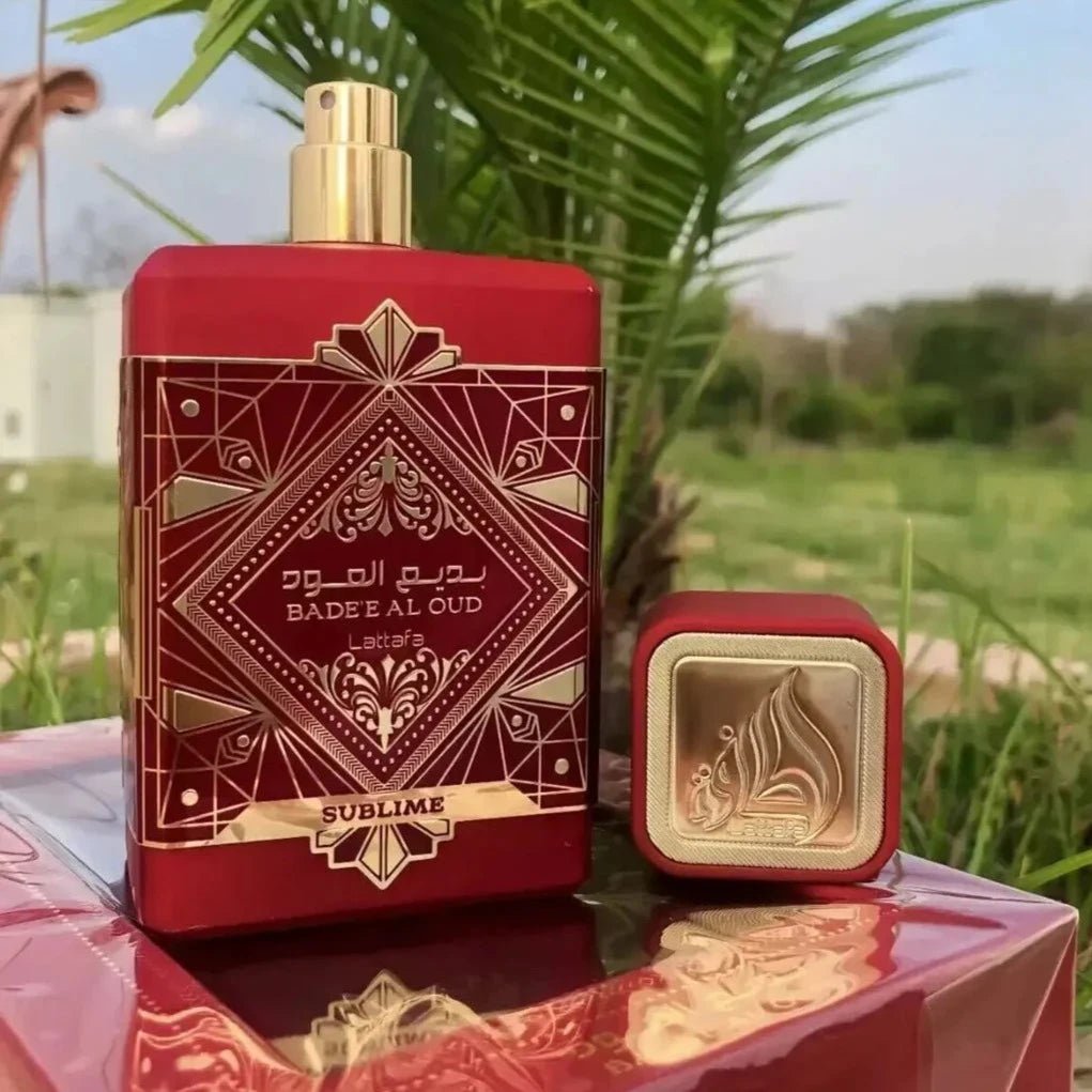 Lattafa Bade'E Al Oud Sublime EDP | My Perfume Shop