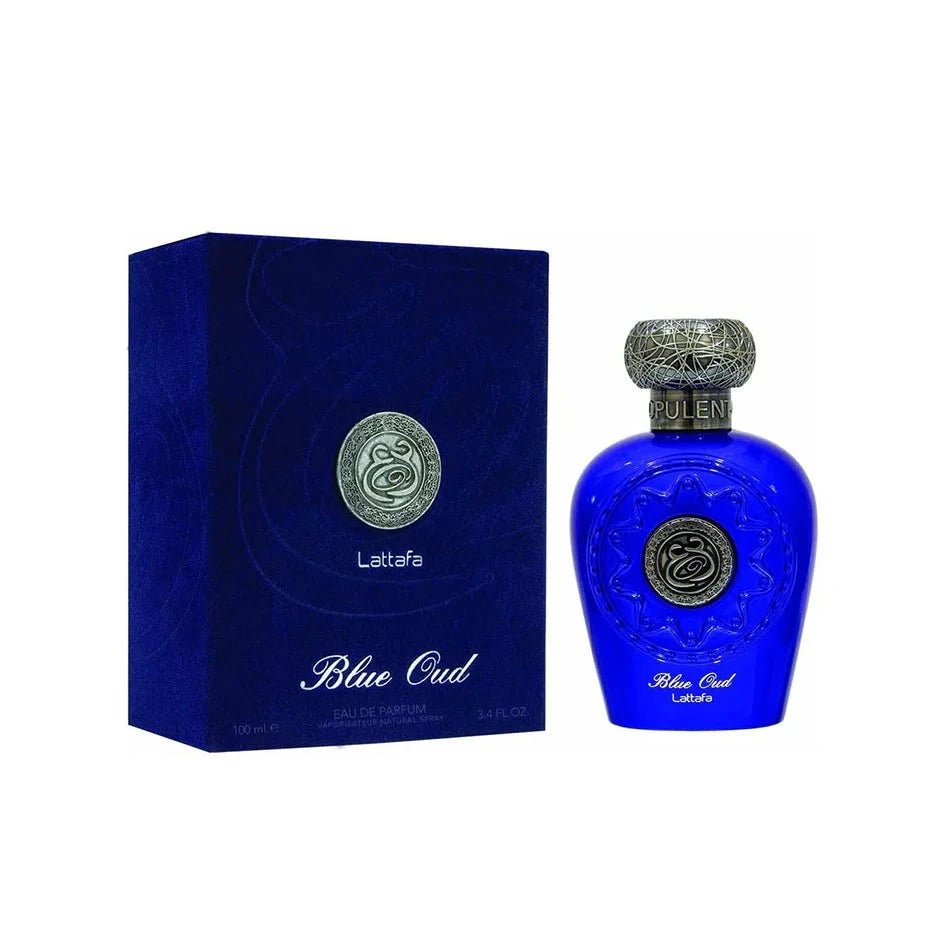 Lattafa Blue Oud EDP | My Perfume Shop