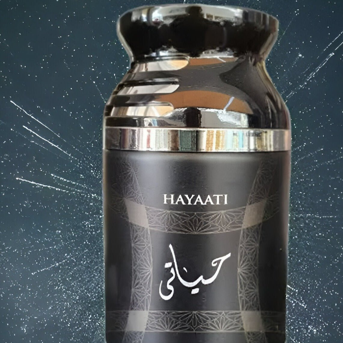 Lattafa Hayaati Deodorant | My Perfume Shop