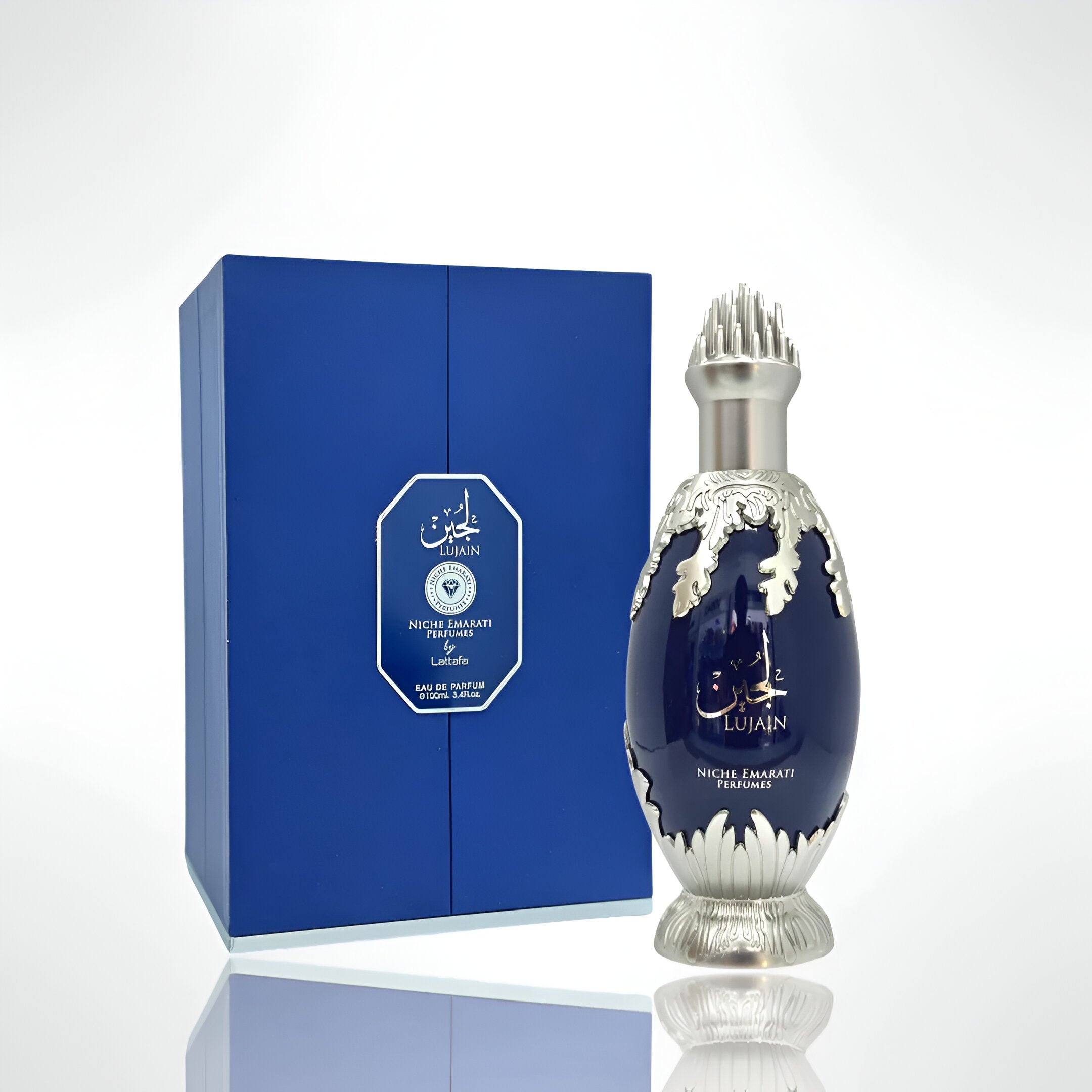 Lattafa Niche Emarati Lujain EDP | My Perfume Shop