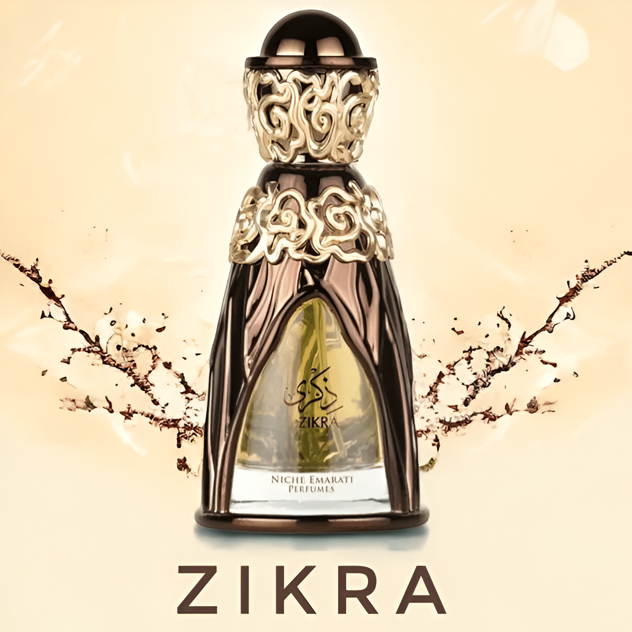 Lattafa Niche Emarati Zikra EDP | My Perfume Shop