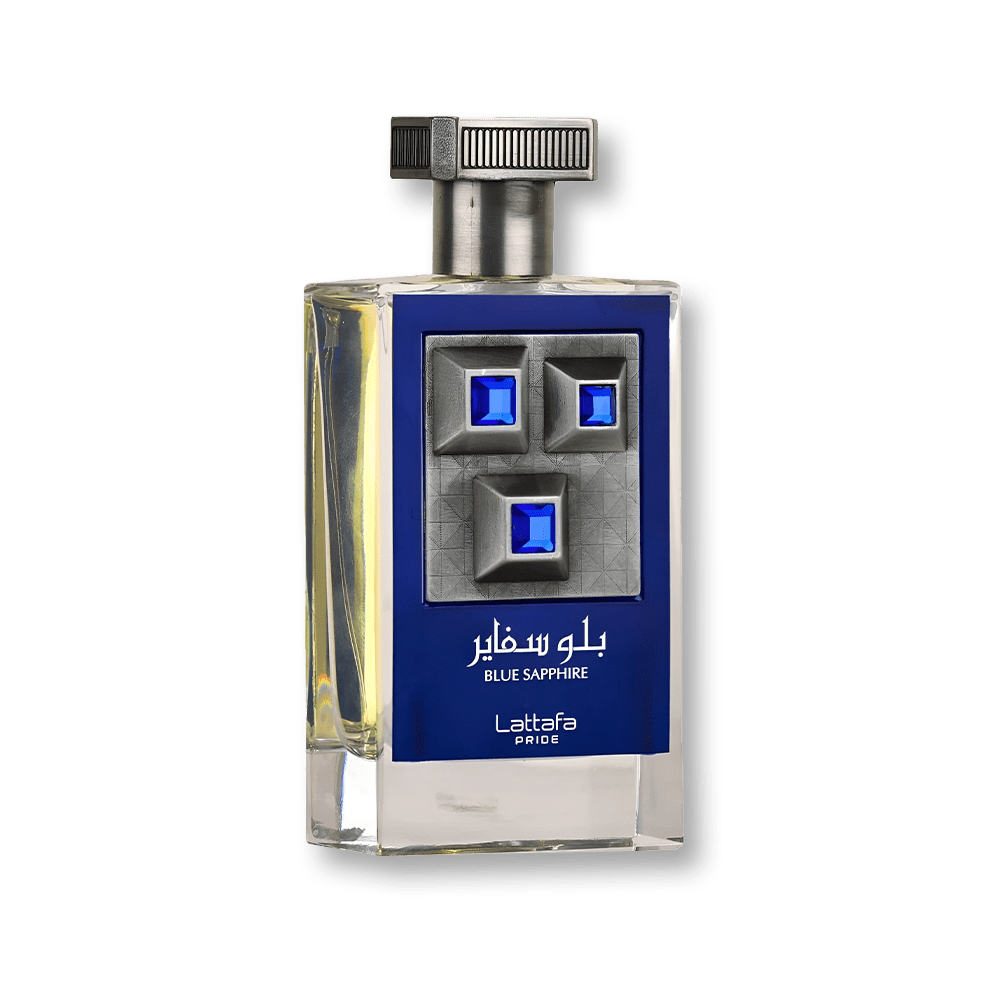 Lattafa Pride Blue Sapphire EDP | My Perfume Shop