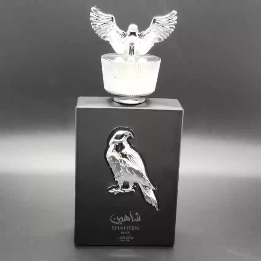 Lattafa Pride Shaheen Silver EDP | My Perfume Shop